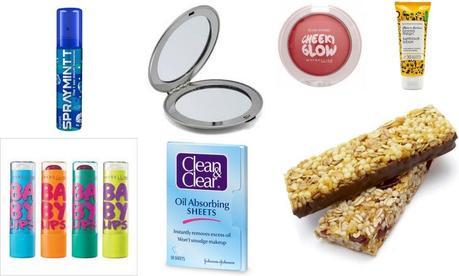 Handbag Essentials: What You Should Keep In Your Handbag Handbag Essentials (2)
