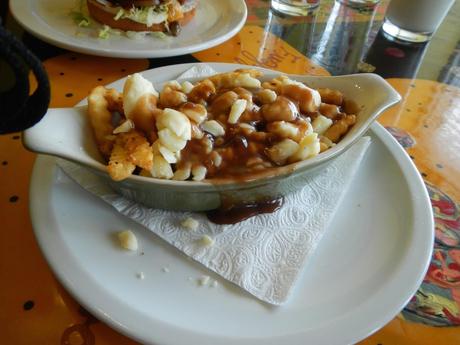 Poutine is a must eat at Bernie and the Boys