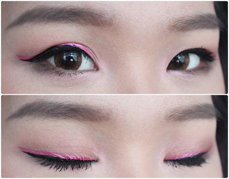 Spring 2014: Simple Pinks Makeup Look