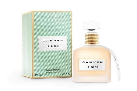 Carven Le Parfum is an adventure unlike others