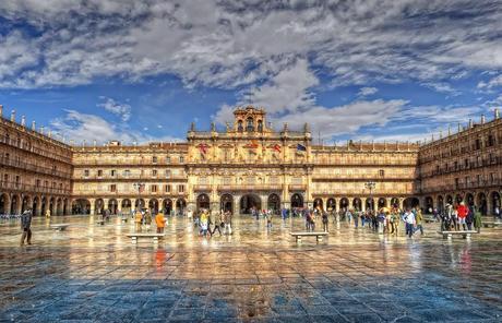Salamanca: Art, Taste and Bulls