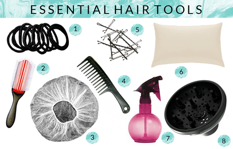 Hair Talk: The Tools