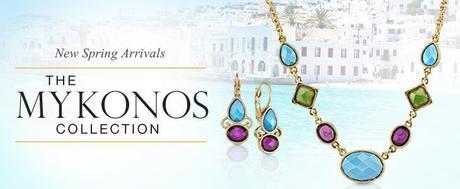 Mykonos category bannerThe Grecian Look