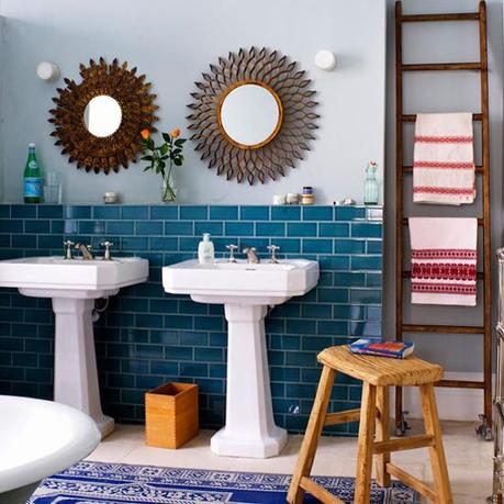 eclectic bath