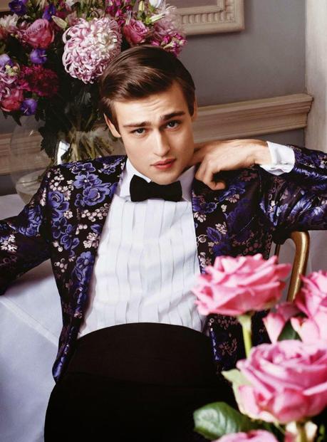 Estelle Yves by Fashion Model For Teen Vogue Magazine, US, April 2014