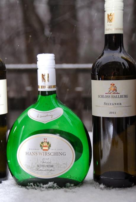 #WineStudio Presents Germany’s Lesser Known Varieties: Silvaner and Scheurebe
