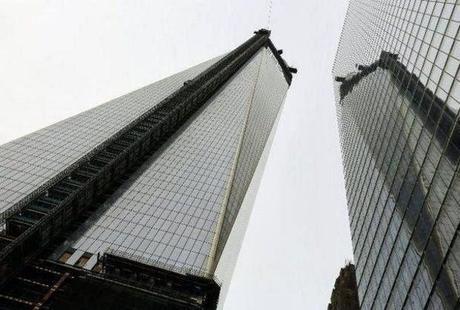 One World Trade Centre open for terrorists?