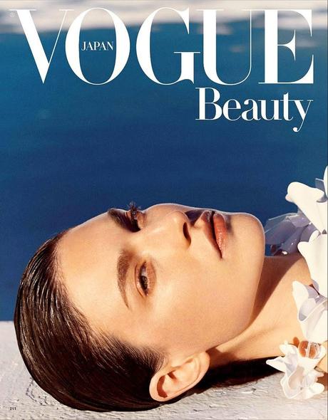 Jacquelyn Jablonski by Julia Noni for Vogue Magazine, Japan, May 2014