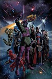 Uncanny Avengers #19 Cover