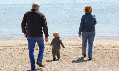 Grandparenting: Through and After a Divorce
