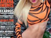 Mariana Ximenes Souza Magazine, Brasil Abril 2014