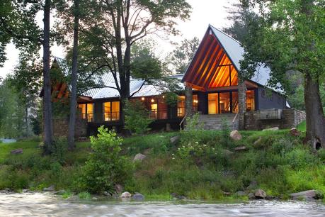 House of the Week 175: Tellico Cabin