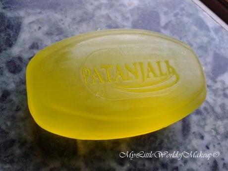 Patanjali Lemon Honey Kanti Body Cleanser Review