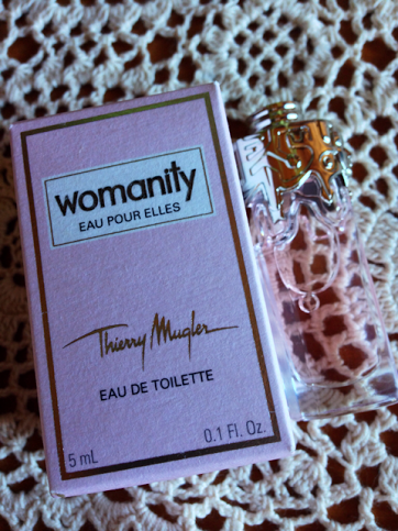 Womanity by Thierry Mugler