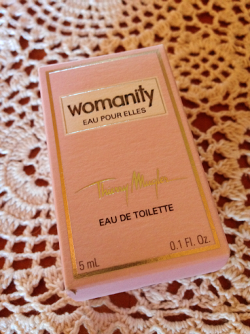 Womanity by Thierry Mugler