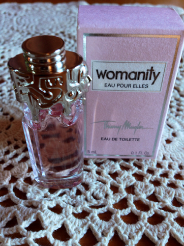 Womanity by Thierry Mugler