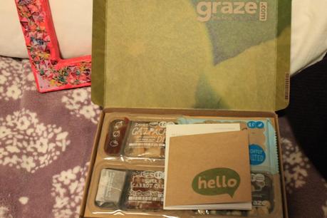 Graze Box Muncher!