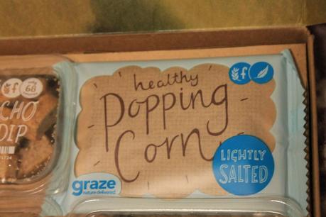 Graze Box Muncher!