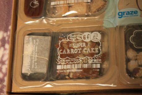 Graze Box Muncher!