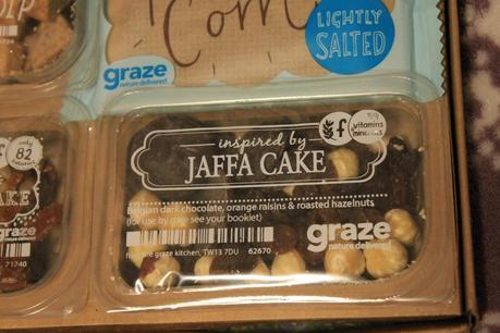 Graze Box Muncher!