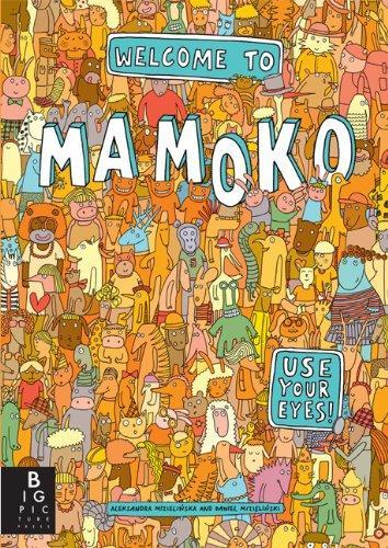 Book Review:Mamoko