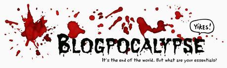 The Blogpocalypse Series | #1 apocalypse box