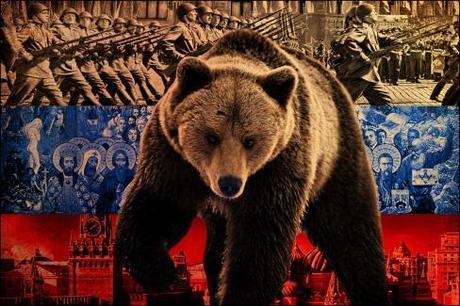 Russian bear