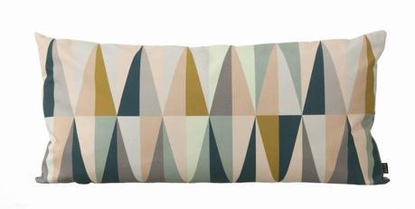 Large Spear Cushion design by Ferm Living