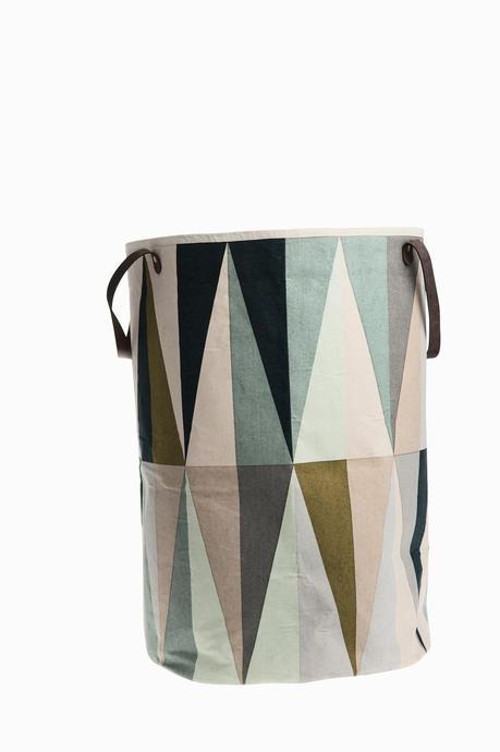 Spear Laundry Basket by Ferm Living