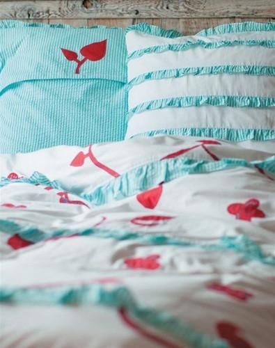 AnnaRose Bedding design by India Rose