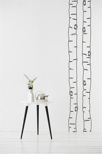 Birch Wallsticker design by Ferm Living