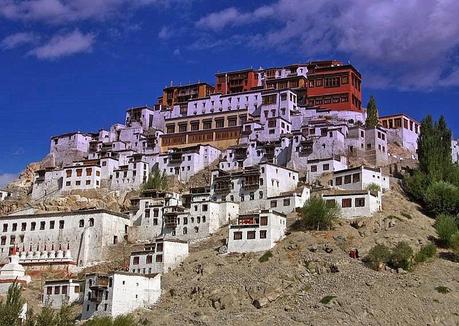 Ladakh, the Land with an Exotic Charm