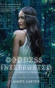 Goddess Interrupted by Aimee Carter