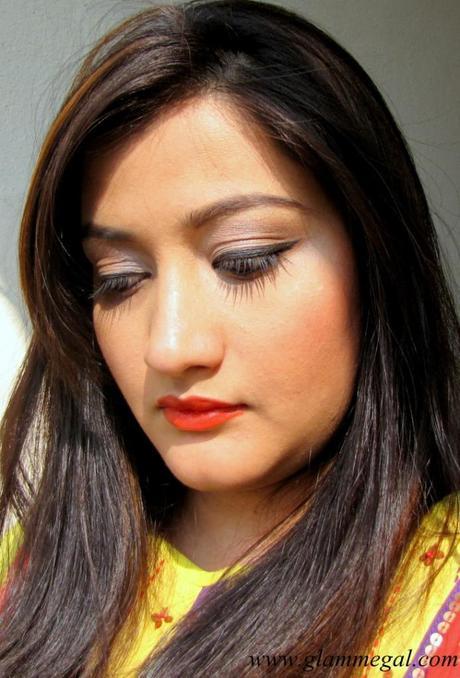 daytime makeup for Indian skin tone