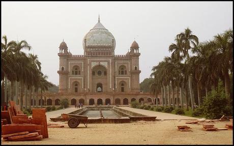 Top 7 Places to See in Delhi