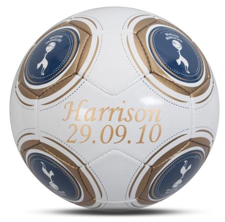 Win a Personalised Your Sports iD football