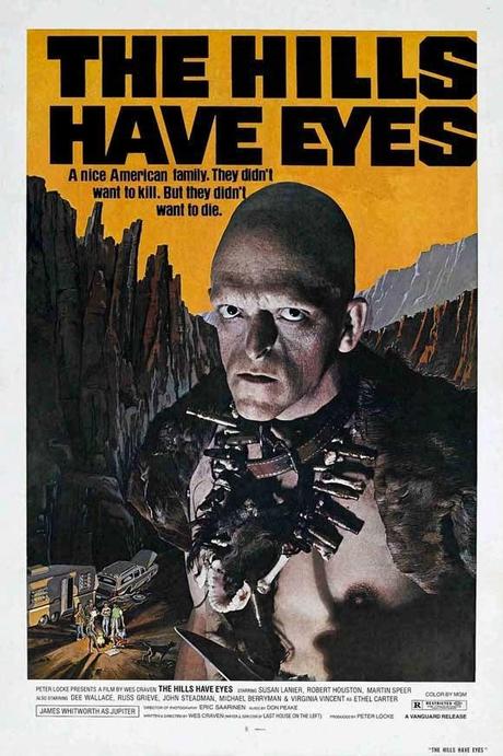 #1,319. The Hills Have Eyes  (1977)