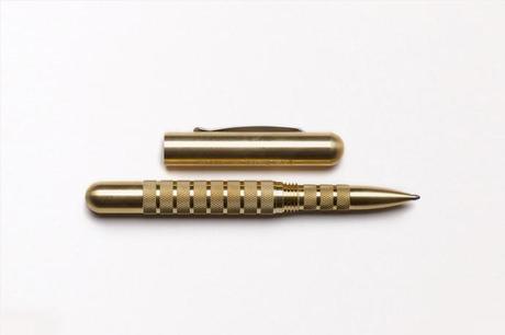 Get It Write With The Embassy Tactical Pen