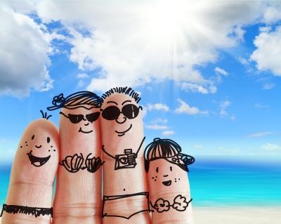 *5 tips for saving on your next family holiday