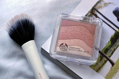 Review | The Body Shop Shimmer Waves