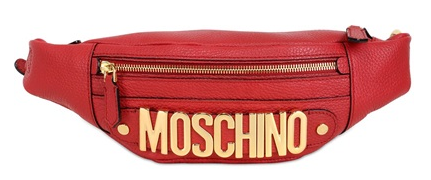 moschino fanny pack