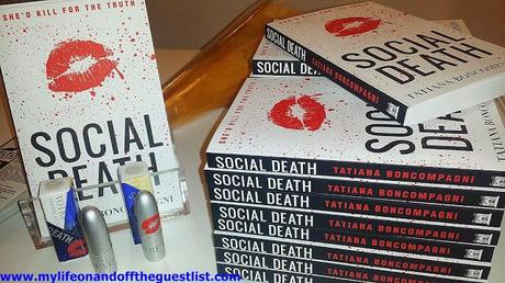 Votre Vu & Tatiana Boncompagni Launch SOCIAL DEATH