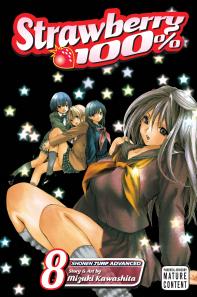 Strawberry 100 Vol 8