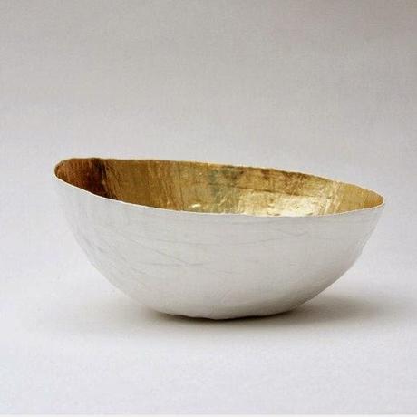 paper | paper maché vessels