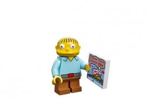 LEGO Simpsons minifigs revealed