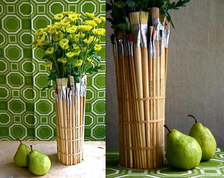 The World’s Top 10 Best Ways to Recycle Paint Brushes