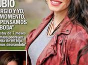 Pilar Rubio Love Magazine, Spain, April 2014