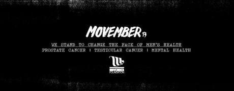 Movember 2013 Banner