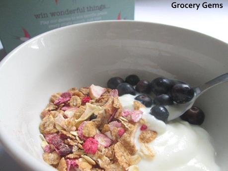 Review: New Dorset Cereals Tasty Toasted Muesli