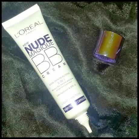 L'Oréal Paris Nude Magique BB Cream!